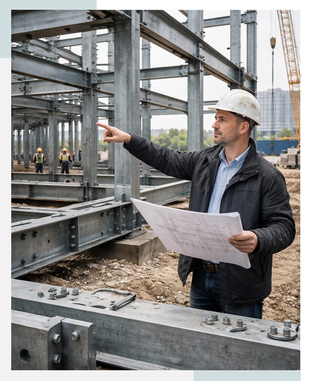 Проектирование административных зданий в Котельниках от 4778 р. |СтальСтрой